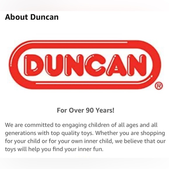 🪀 2 Duncan Yo-Yo’s Beginner Model Toys 🪀 - Picture 10 of 16